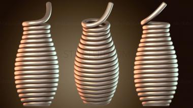 3D model Small Vase Nozzle (STL)