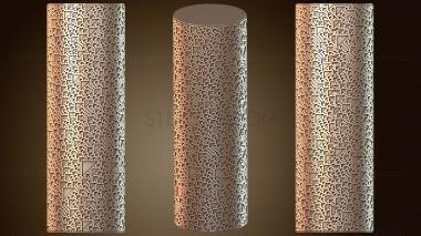 3D model Column Tall (STL)