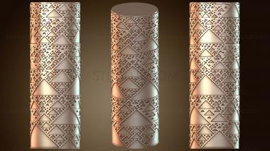 3D model Column Ornate (STL)
