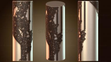 3D модель Колонна ионическая (STL)