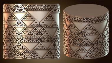 3D model Cylinder Solid (STL)