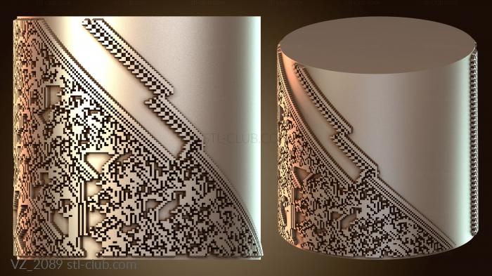 Вазы Cylinder Narrow