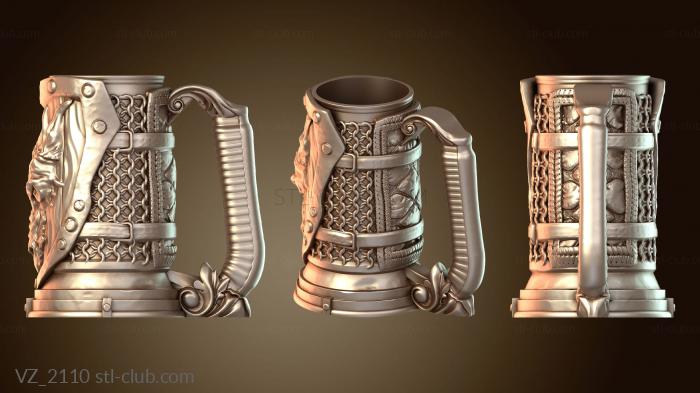 Вазы Кружка «Боец»