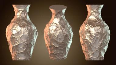 3D мадэль Ваза для плоти (STL)