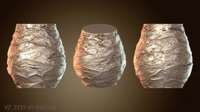 Вазы Fleshvase Veinyvase