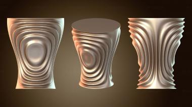 3D модель Стекло прозрачное (STL)