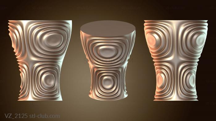 Вазы Стекло глянцевое