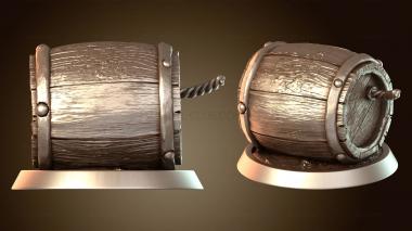 3D модель Слава Саперу Гоблину (STL)