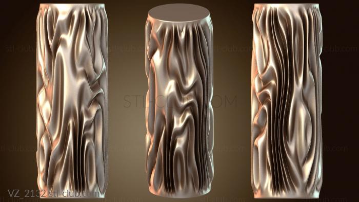 Вазы Гравитационная ваза с заостренным кончиком