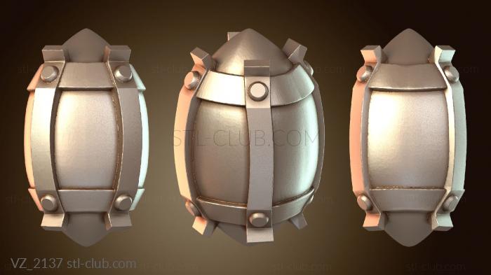 Вазы Бал адских ягнят