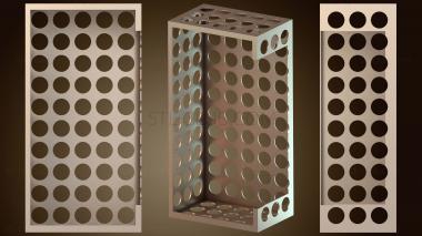 3D модель Герои Дарфоса Казаруна (STL)