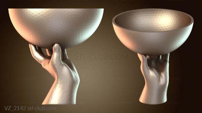 Вазы Холдинг сеялка