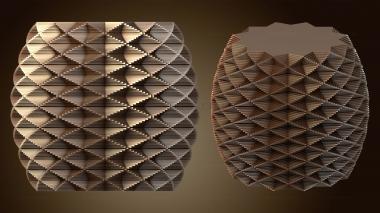 3D модель Шишка Джарронес (STL)