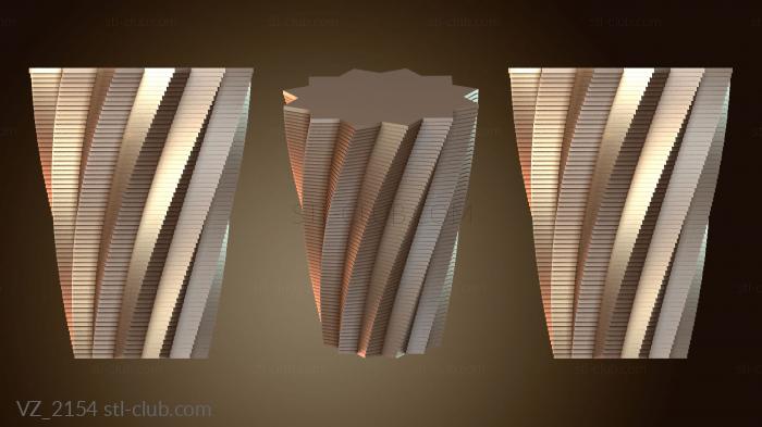 Вазы Очки Харронес