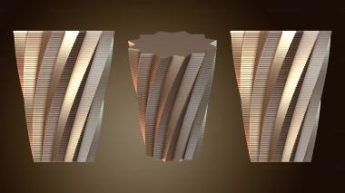 3D model Jarrones Points (STL)