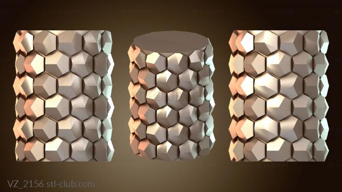 Вазы Мягкий свет Джарронес