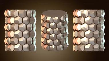 3D мадэль Мягкий свет Джарронес (STL)