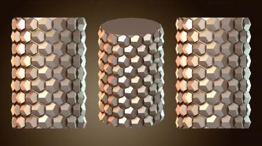 3D модель Jarrones Soft Light Duo (STL)