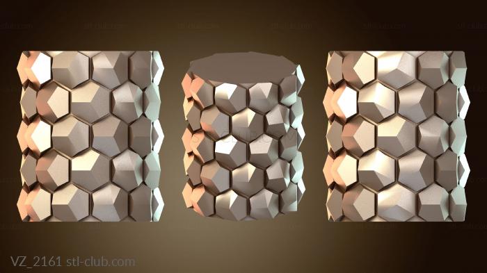 Вазы Мягкая световая волна Джарронес