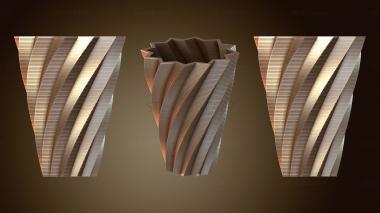 3D model Jarrones Star (STL)