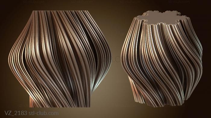 Вазы Лампа Кох Стиль