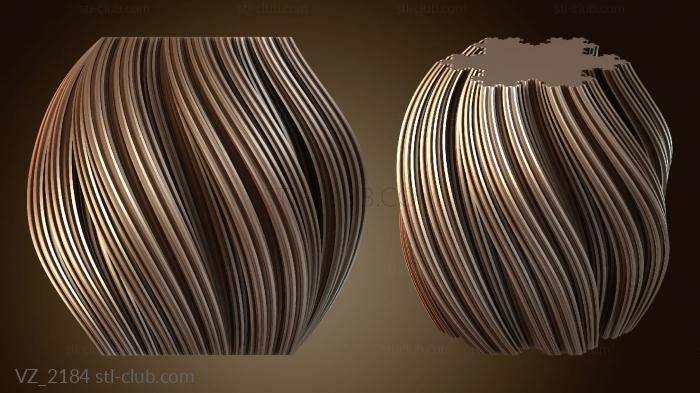 Вазы Лампа Koch Style Variant