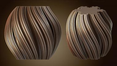 3D мадэль Лампа Koch Style Variant (STL)