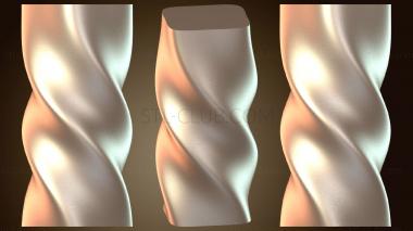 3D модель Абажур для лампы, маленький (STL)