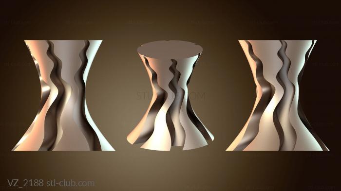 Вазы Лампа Парабул