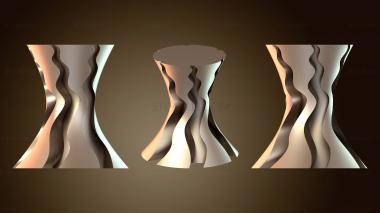 3D model Lamp Parabool (STL)