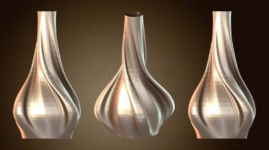 3D model Lamp Shapescribe Globe (STL)