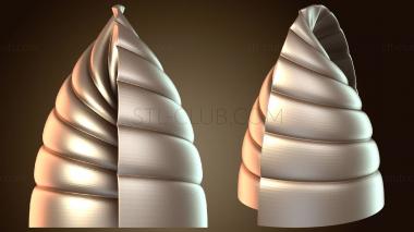 3D модель Лампа Шай Лайт Ева (STL)