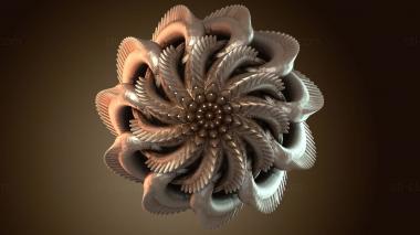 3D модель Лампарас Спора (STL)