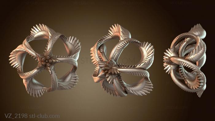 Вазы Лампарас Спора Лайт