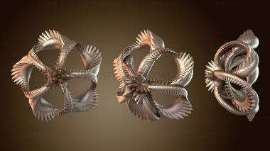 3D модель Лампарас Спора Лайт (STL)