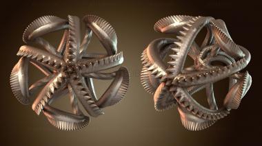 3D model Lamparas Spore Orb (STL)