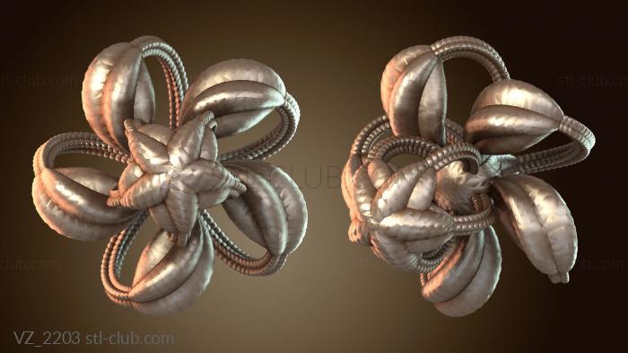 Вазы Лампарас Спора Нова