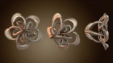 3D модель Лампарас Спора Сумерки (STL)