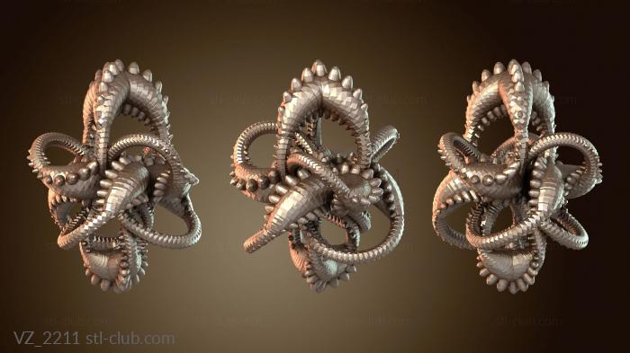 Вазы Лампарас Спора Вспышка