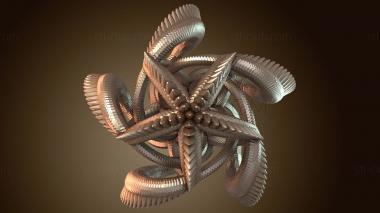 3D модель Лампарас Споровый Проблеск (STL)