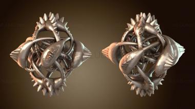 3D модель Лампарас Спора Игнайт (STL)