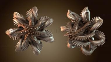 3D модель Lamparas Spore Kindle (STL)