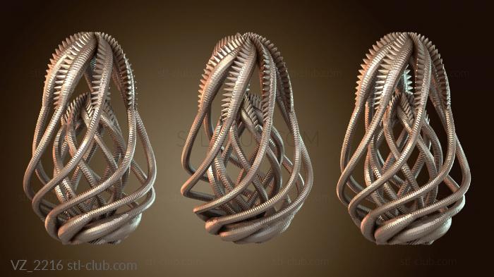 Вазы Лампарас Спора Люмен