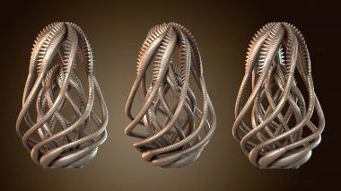 3D модель Лампарас Спора Люмен (STL)