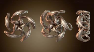 3D модель Лампарас Спора Мистик (STL)