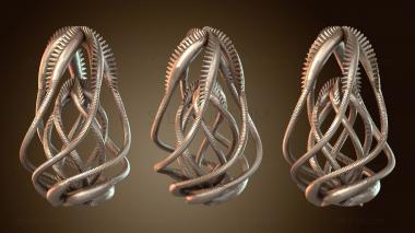 3D модель Ночь спор Лампараса (STL)