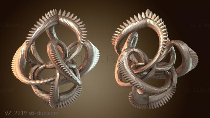 Вазы Лампарас Споровый Опал