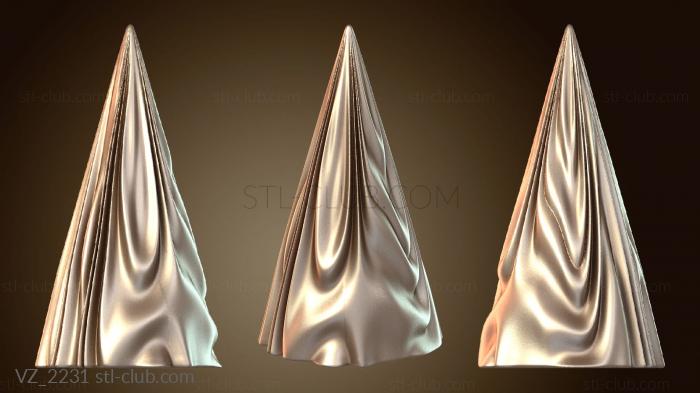 Вазы Лоурен Три Смол