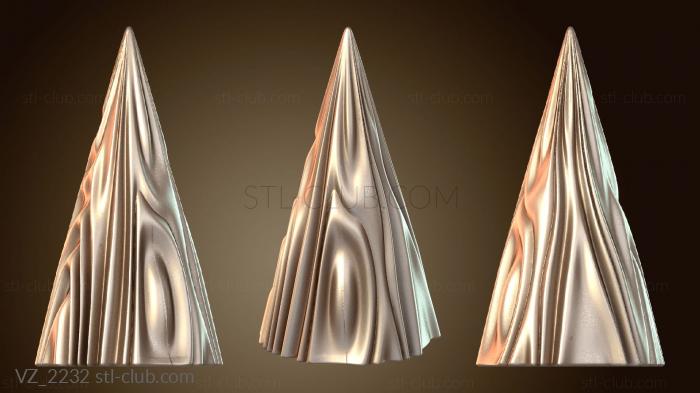 Вазы Маленький вариант Лоурен Три