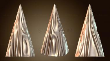 3D модель Маленький вариант Лоурен Три (STL)